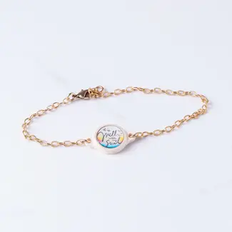 Tap To Pray Survivor Series Chain Bracelet