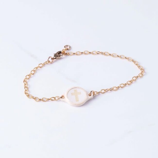 Tap To Pray Survivor Series Chain Bracelet