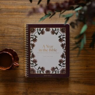 A Year in the Bible Volume 2 Bible Study