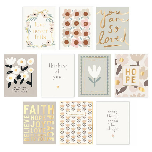 Inspirational Boxed Greeting Cards