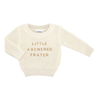 Sweater - Little Answered Prayer