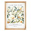 I Am The Vine Framed Art