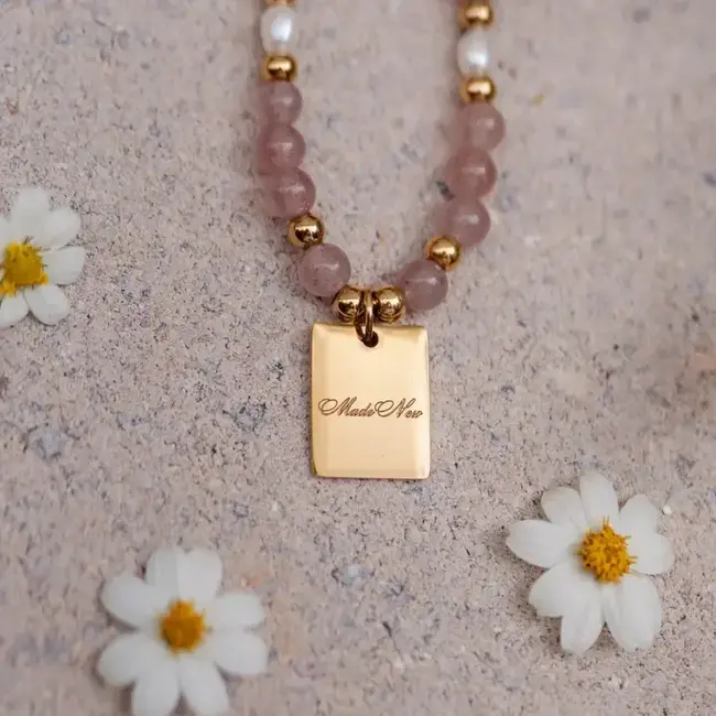 Necklace: Made New