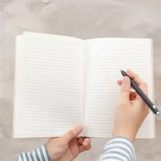 Journal: Pray About It