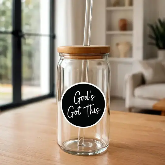 God's Got This Sticker