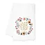 Gives Me Strength Cotton Tea Towel
