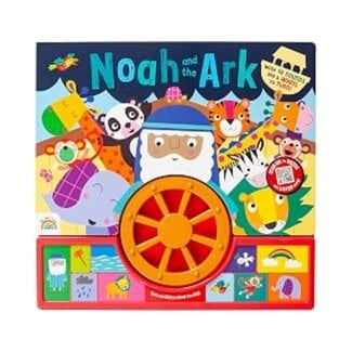 Steer with Me! Noah and the Ark