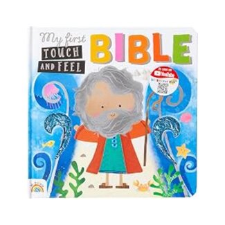 My First Touch-And-Feel Bible