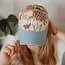 Glory to God Floral Hat