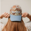 Glory to God Floral Hat