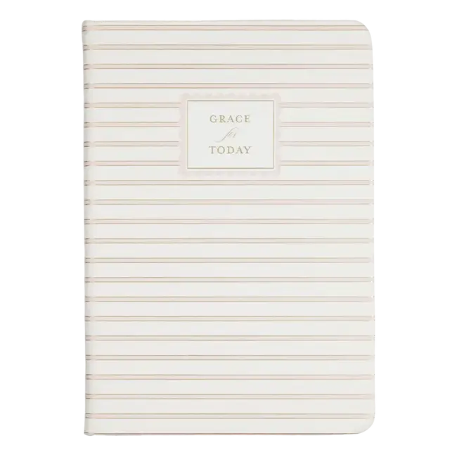 Faith Floral Pink Journal Set with Bookmarks 6 X 8