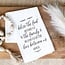 Kitchen Blessing Tea Towel