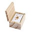 Treasure Box Bow Necklace - I Said a Little Prayer for You