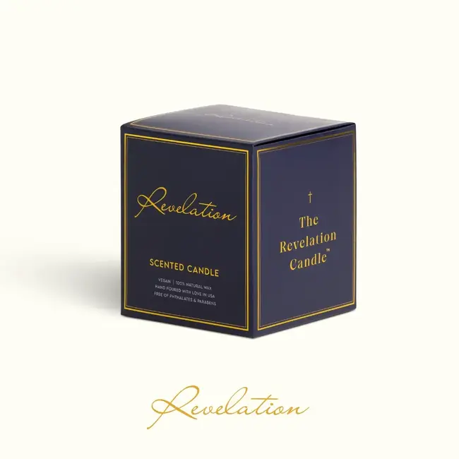"A Friend Loves At All Times" Candle - Eternal Rose