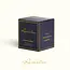 "Be Still" Candle, Psalm 46:10, Hidden Scripture - Calming Lavender & Misty Forest