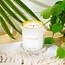 "Be Still" Candle, Psalm 46:10, Hidden Scripture - Calming Lavender & Misty Forest