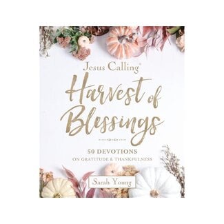 Jesus Calling: Harvest of Blessings