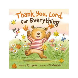 Thank You, Lord, For Everything