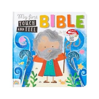 My First Touch-And-Feel Bible