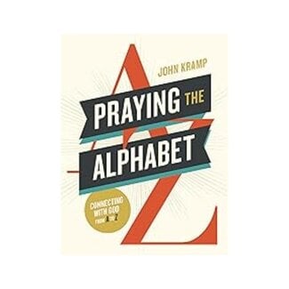 John Kramp Praying the Alphabet