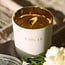"Light Shines in Darkness" Hidden Message Candle, John 1:5 - Tree of Life Scent