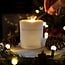 "Rejoice Always" Hidden Bible Verse Candle, Heavenly Vanilla