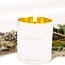 Get Well Candle, Hidden Scripture, 3 John 1:2, Peace Be With You Scent - Lavender & Misty Forest