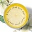 Get Well Candle, Hidden Scripture, 3 John 1:2, Peace Be With You Scent - Lavender & Misty Forest