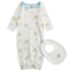 Nativity Sleeper Gown Set