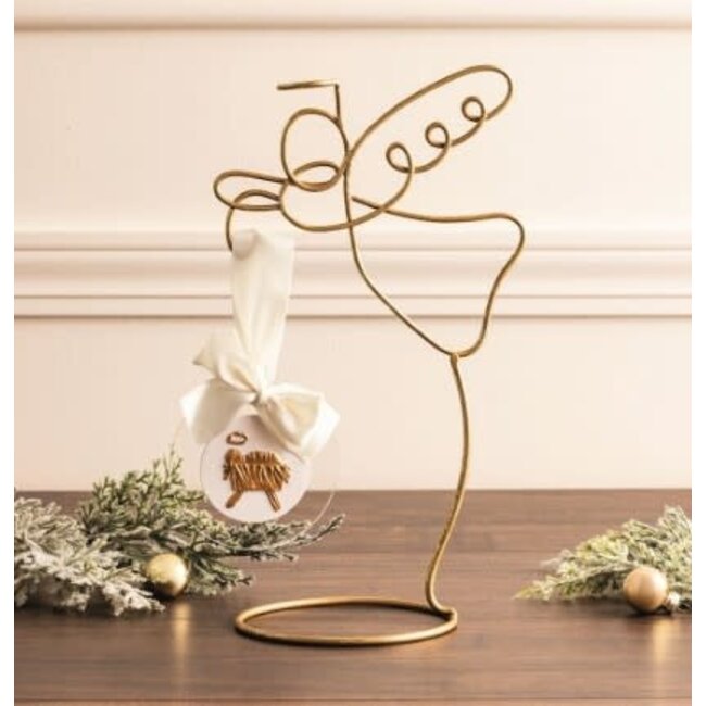 Angel Ornament Stand