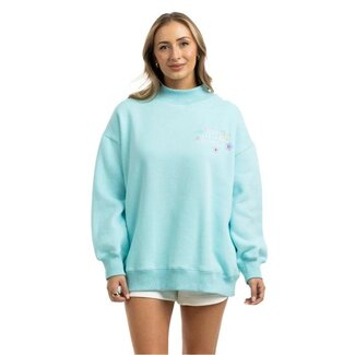 Pray Mockneck Pullover