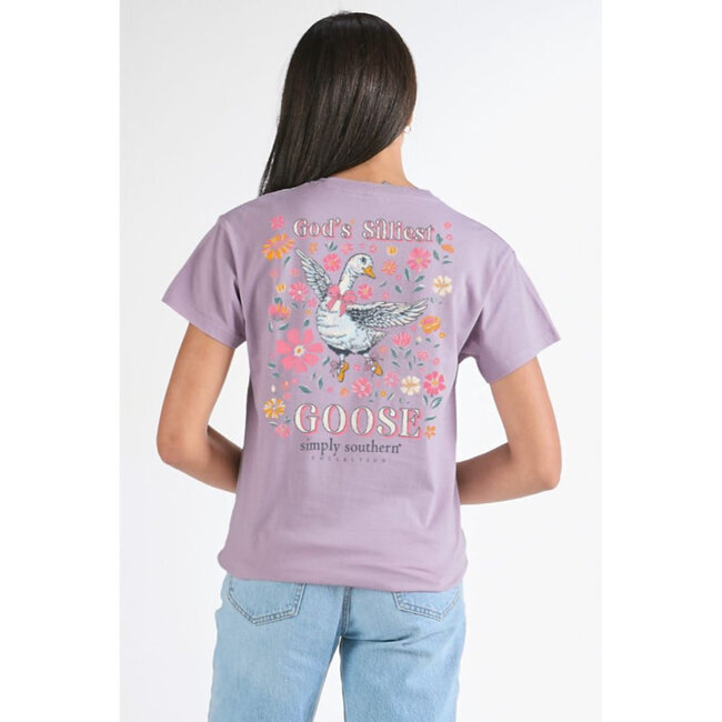 God's Silliest Goose Youth Tee -
