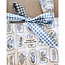 Fearfully and Wonderfully Made Cotton Quilted Tote Bag - Medium