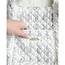Fearfully and Wonderfully Made Cotton Quilted Tote Bag - Large