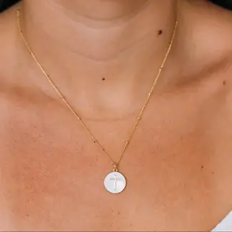 Courage Necklace