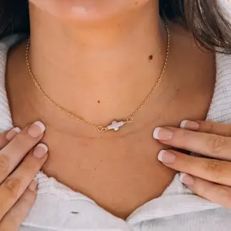 Chapel Choker Necklace