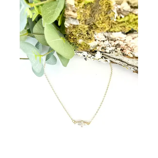 Chapel Choker Necklace