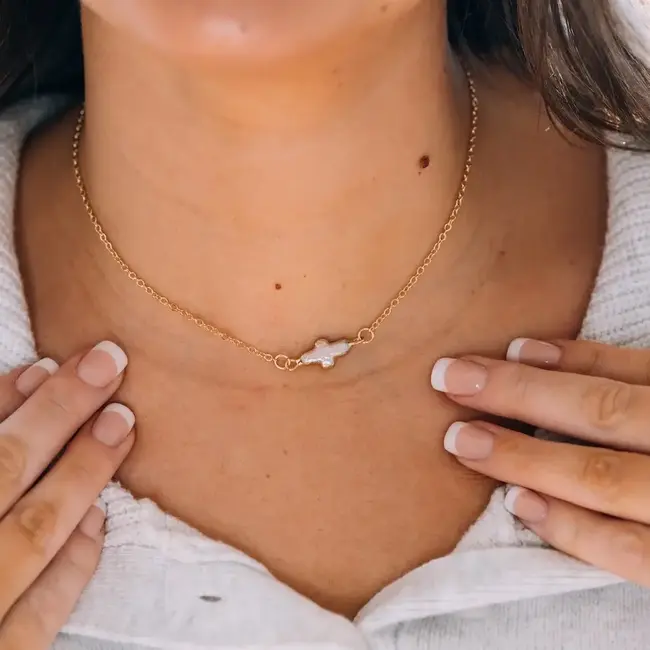 Chapel Choker Necklace