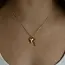 Abundant Necklace Gold