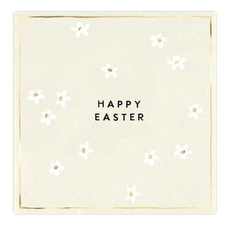 Happy Easter Cocktail Napkins