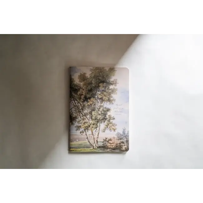 "Be Still" Set of 3 Lined Notebooks