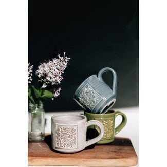 Cling to What Is Good Mug
