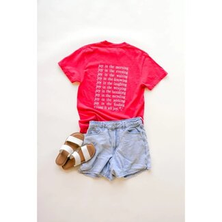 Count It All Joy Tee