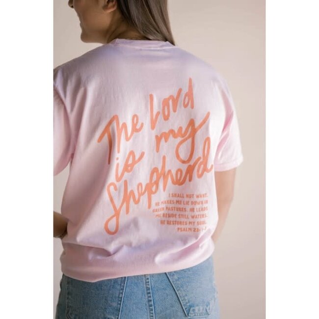 The Lord is My Shepherd Tee