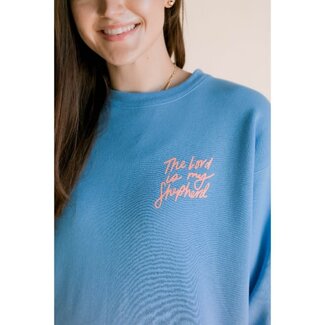 The Lord is My Shepherd Pullover
