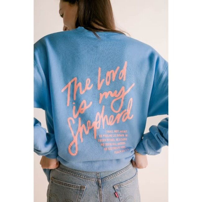 The Lord is My Shepherd Pullover
