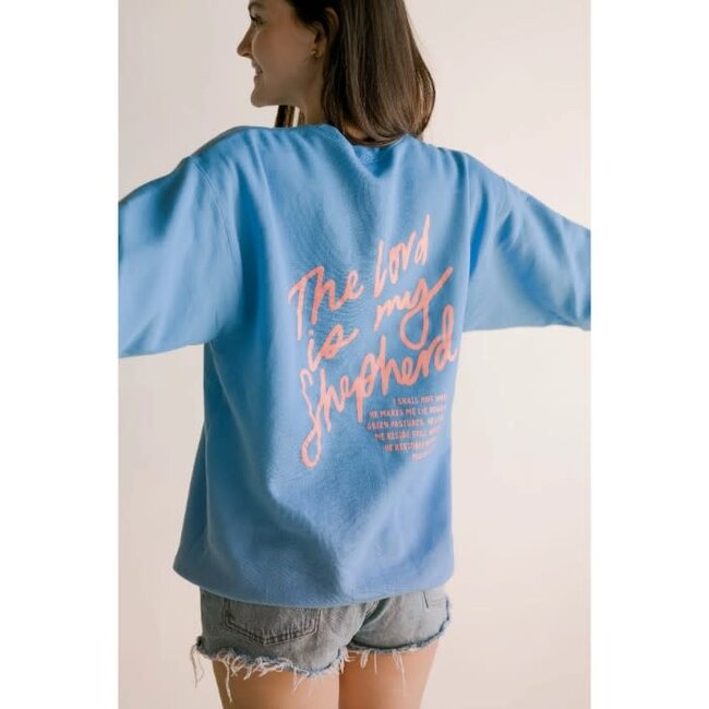 The Lord is My Shepherd Pullover
