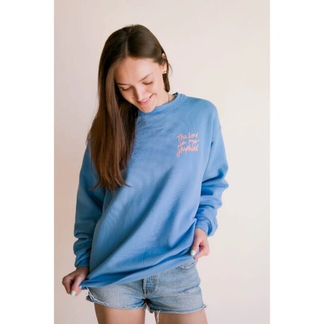 The Lord is My Shepherd Pullover