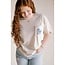 Walk By Faith Ivory Tee