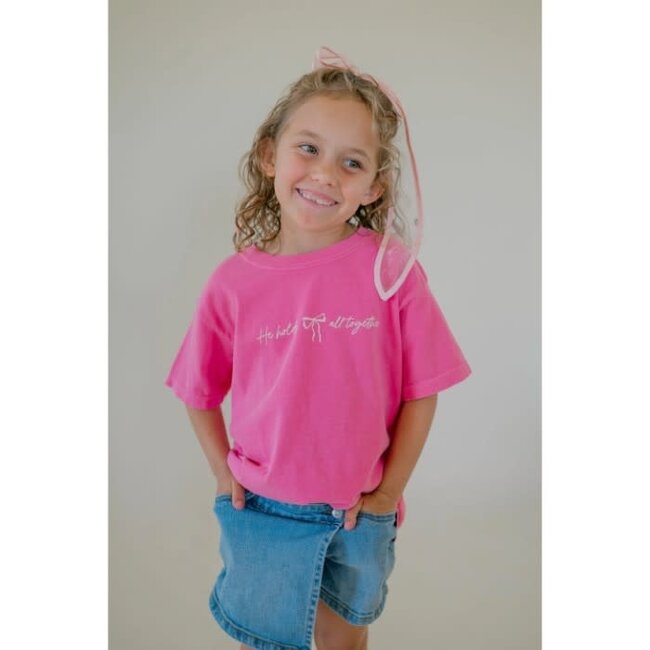 Youth He Holds All Together Tee